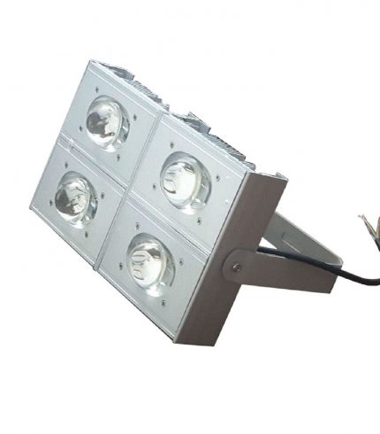 Đèn led pha nhôm đúc nguyên khối 200W Vi-Light VL-FL04200