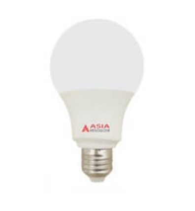 Bóng Đèn Led bulb 12W Asia DT12