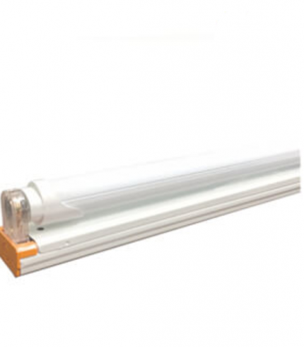 Bộ đèn Led tube thủy tinh 1.2m 18m Asia BDTT-1.2-02