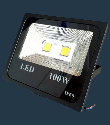 Đèn led Pha COB 100W Vi-Light VL-FL03HB 100W V02