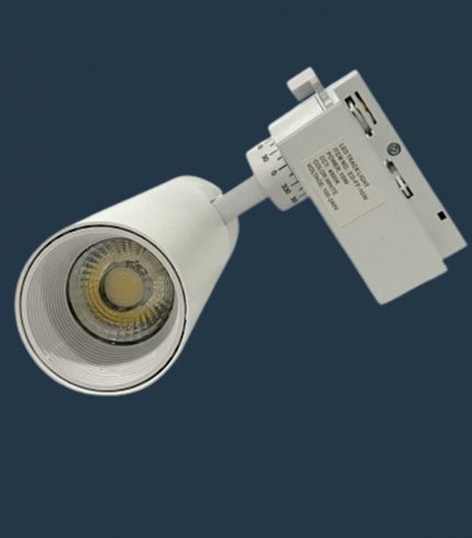 Đèn led Tracklight (thanh ray) chiếu điểm vỏ trắng 30W Vi-Light VLEST302