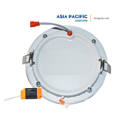 Đèn led downligh âm trần siêu mỏng 9W Asia Pacific APL-LP-R9W
