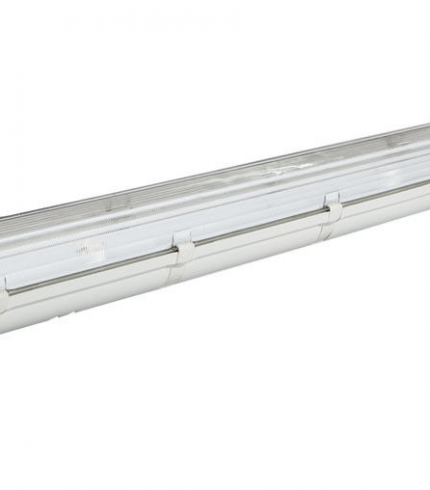 Đèn led chống ẩm T5 Asia Pacific, 1x18W bóng đơn APL-TP5-18W-S