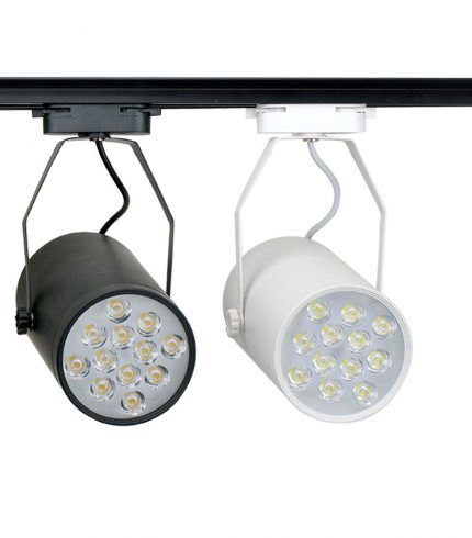 Đèn led rọi tracklight 12W Asia Pacific APL-TSL-12W