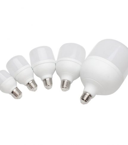 Đèn led Bulb trụ Asia Pacific 38W Trắng APL-BSS-38W