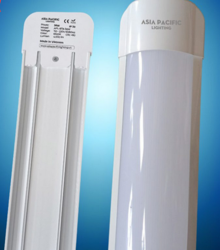 Đèn Led bán nguyệt 36W, APL-BT8-36W