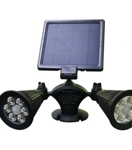 Đèn pha Solar 12W Vi-Light NWTFL12DLP271127