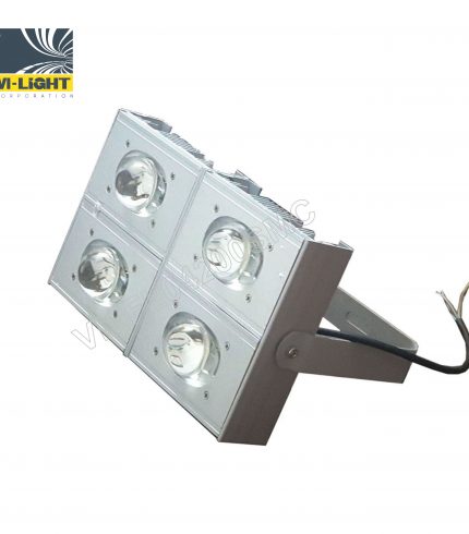 Đèn led pha nhôm đúc nguyên khối 200W Vi-Light VL-FL04200SMC