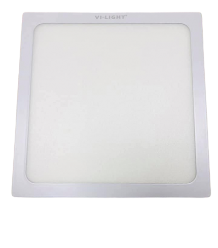 Đèn Led ốp trần vuông 18W Vi-Light LSU01 S18W