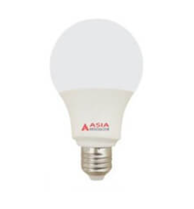 Bóng Đèn Led bulb 3W Asia DT3