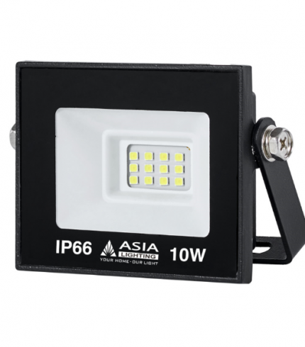 Đèn led pha 10W Asia FLE10