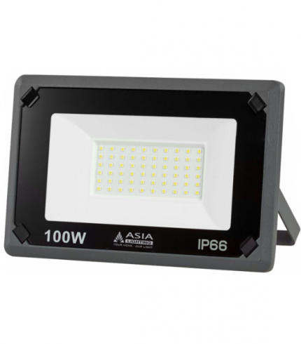 Đèn led pha 100W Asia FLE100