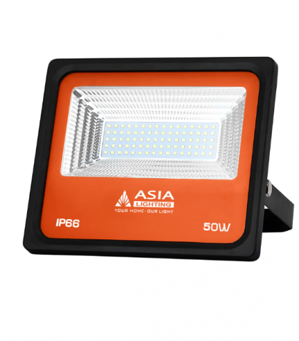 Đèn led pha mode FLS 50W Asia FLS50-1
