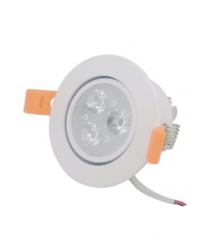 Đèn led âm trần vuông mặt trắng 20W Asia AV20