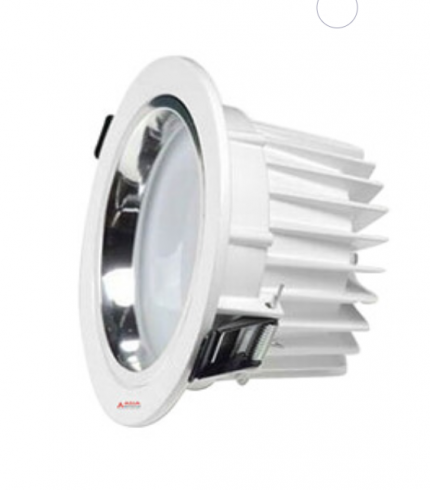 Đèn led âm trần tròn mặt lõm 12W Asia ML12