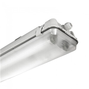Máng đèn Led chống ẩm đôi 1.2m Vi-Light VLECTD121 (không bao gồm bóng)