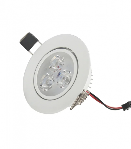 Đèn led spotlight mắt ếch 3W Vina-Led VNL-SPL03