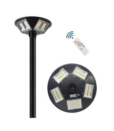 Đèn led UFO Năng lượng Mặt trời 500W Vina-Led SL-UFO-500W