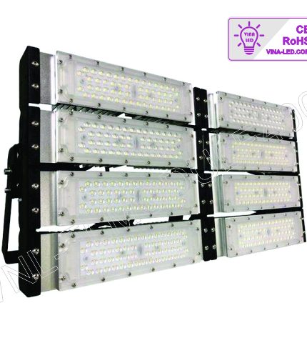 Đèn led pha Module 400W Vina-Led VNL-FLMODULE400