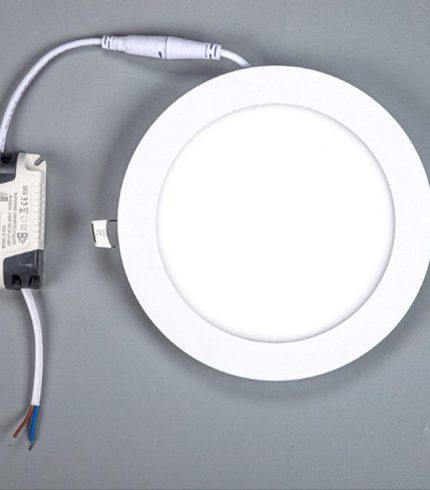 Đèn led âm trần tròn dimmer 12W Vina-Led VNL-SCLR12DIM