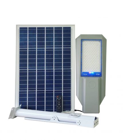 Đèn đường led năng lượng mặt trời 400W Vina-Led VNL-PTH400